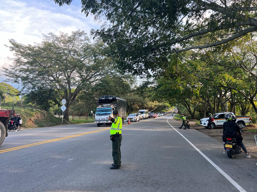 Balance ha sido positivo y se ha logrado reducir en un 60% los siniestros viales y en un 50% las muertes.