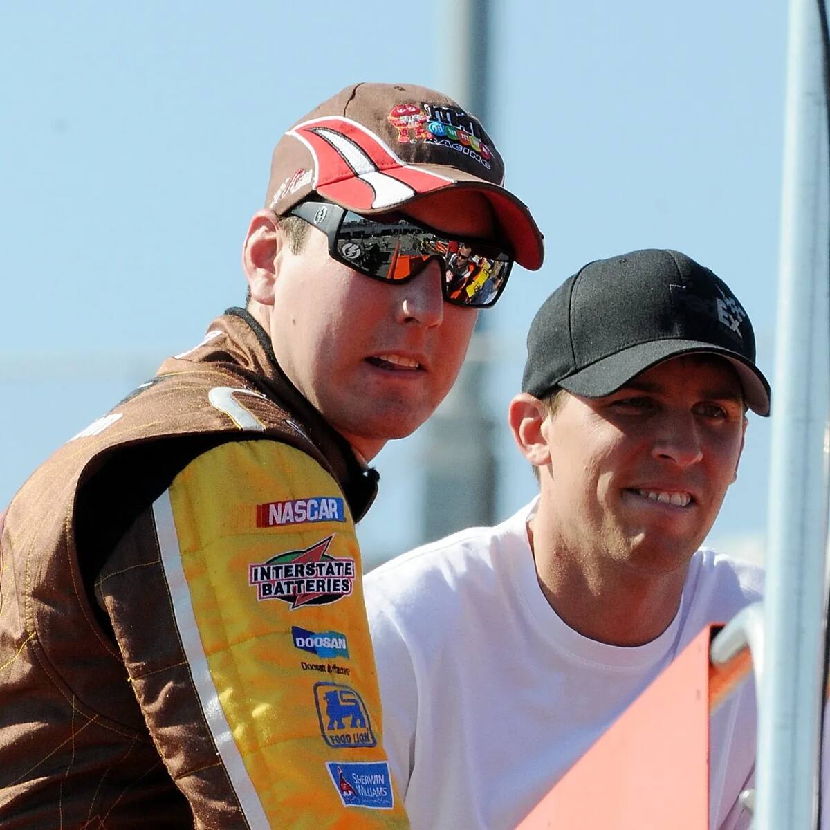 Busch, leyenda de Nascar, murió de sepsis tras una neumonía, según su familia