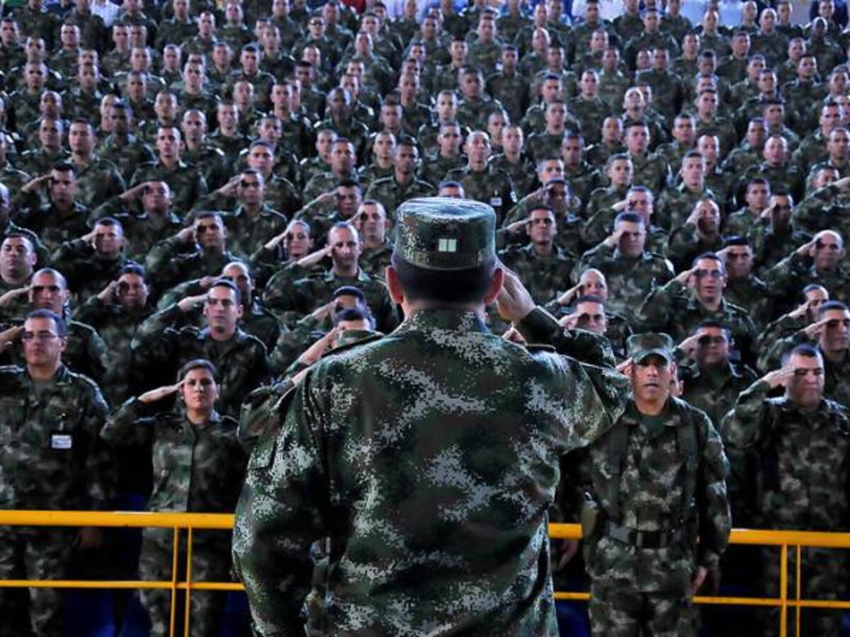 En alerta las Fuerzas Militares ante posibles retaliaciones del Eln