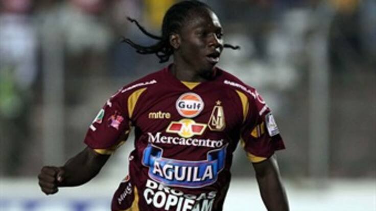 "No hemos podido encontrar el equipo ideal": Yimmi Chará