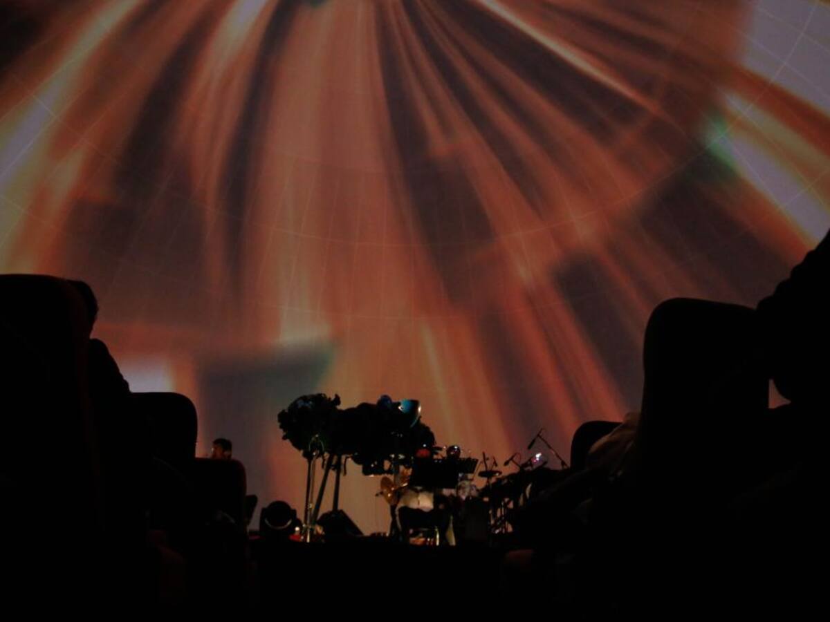 Shows láser del Planetario: Esta es la programación de junio