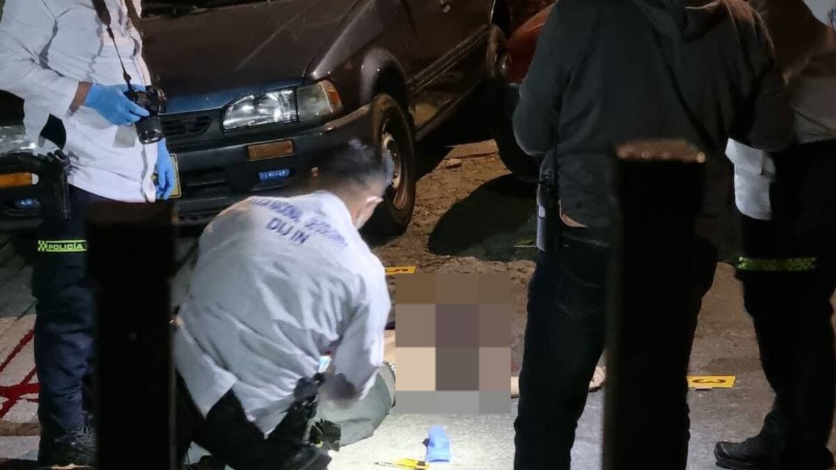 Fue hallado muerto integrante de la comunidad LGTBIQ+ en una quebrada de Bello, Antioquia
