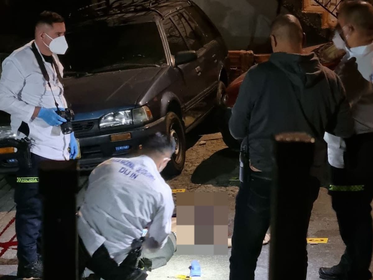 Investigan el asesinato de un joven de 23 años al interior de su vivienda en Florida Nueva