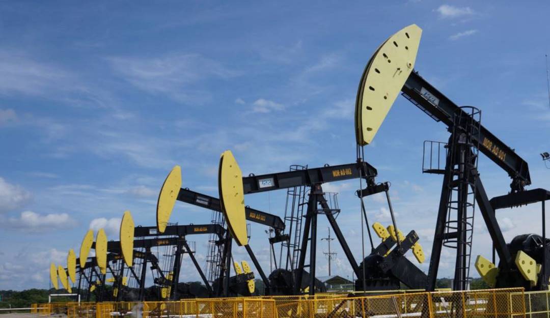 Producción petrolera. Foto: Colprensa / Archivo