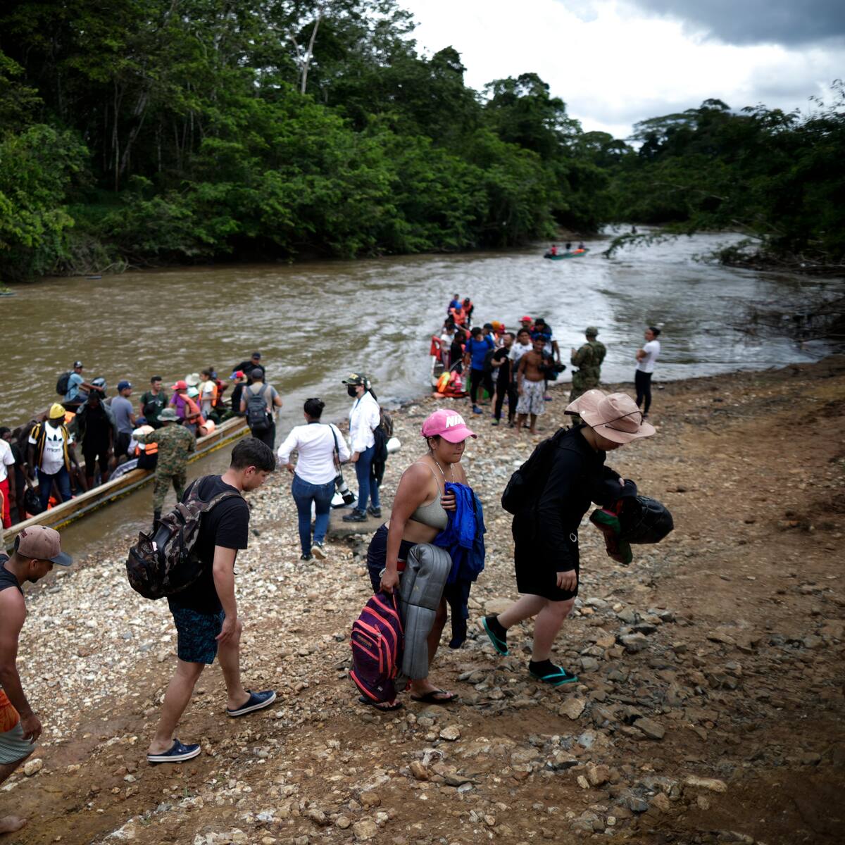 La Procuraduría pidió explicaciones por el naufragio de migrantes en el Golfo de Urabá
