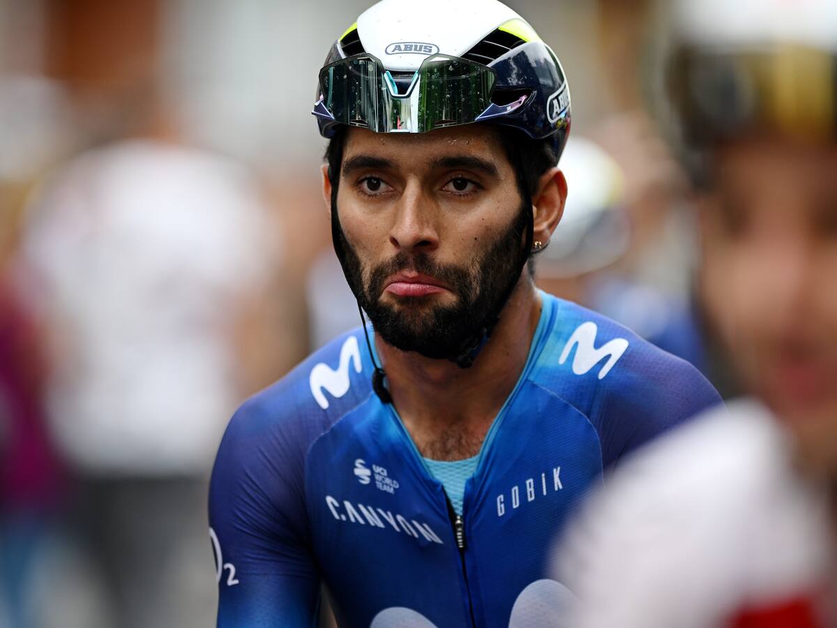 Fernando Gaviria se reencuentra con la mala suerte: sufrió grave lesión