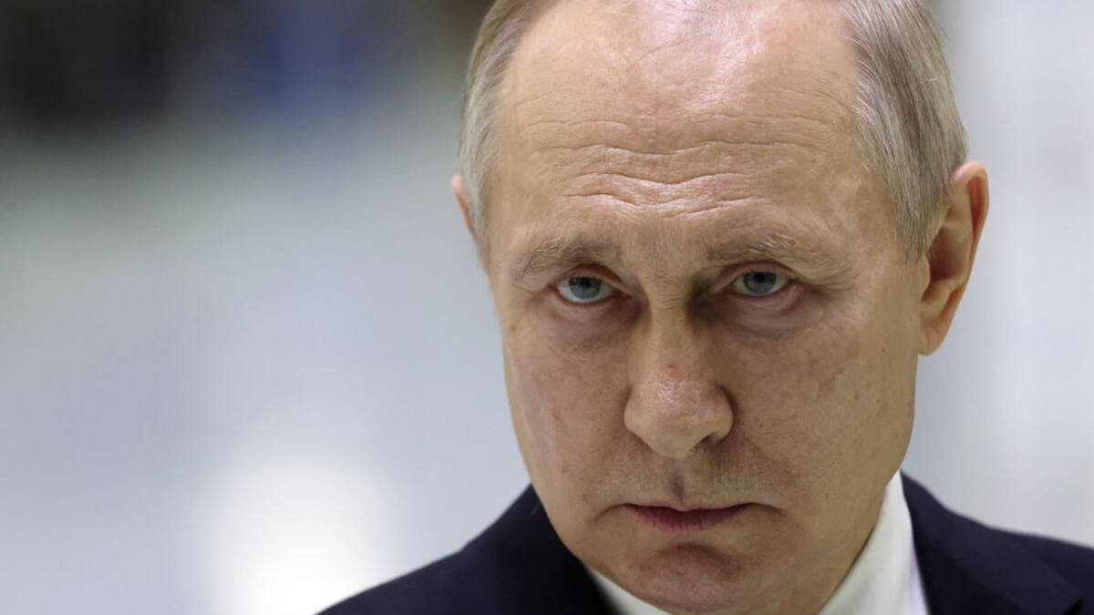 CPI emite orden de detención contra Vladimir Putin por “deportación ilegal” de niños