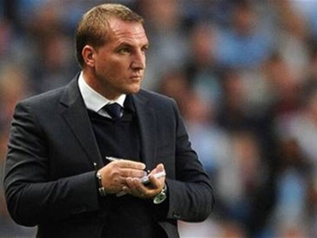 Brendan Rodgers nuevo entrenador del Liverpool