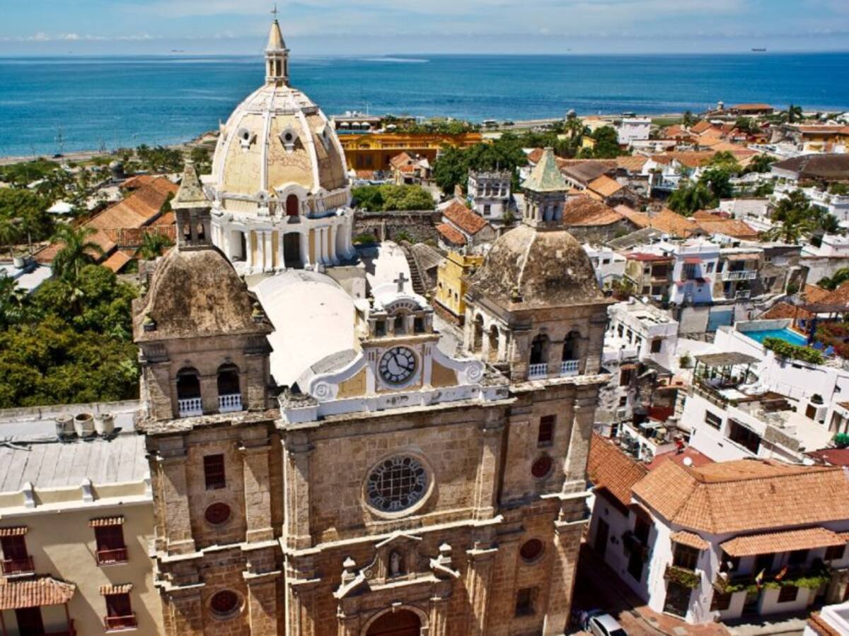 Cámara de Comercio de Cartagena pidió más control en el centro histórico