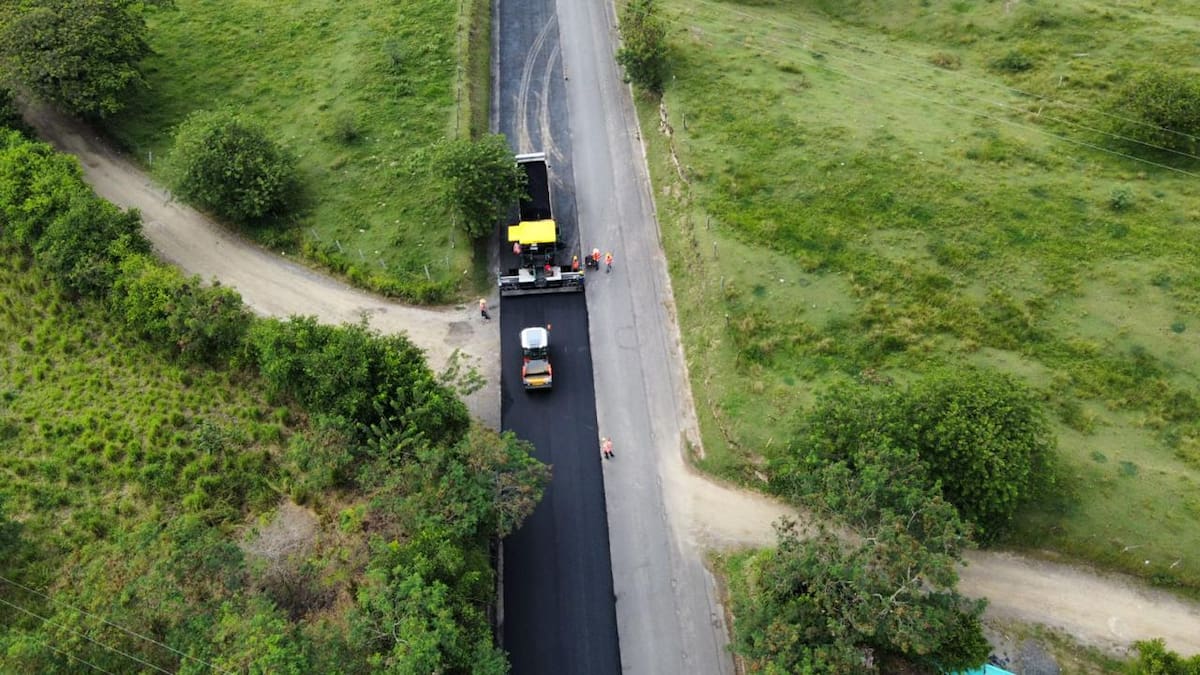 Aprobados $50.000 millones para el proyecto Vías del Samán