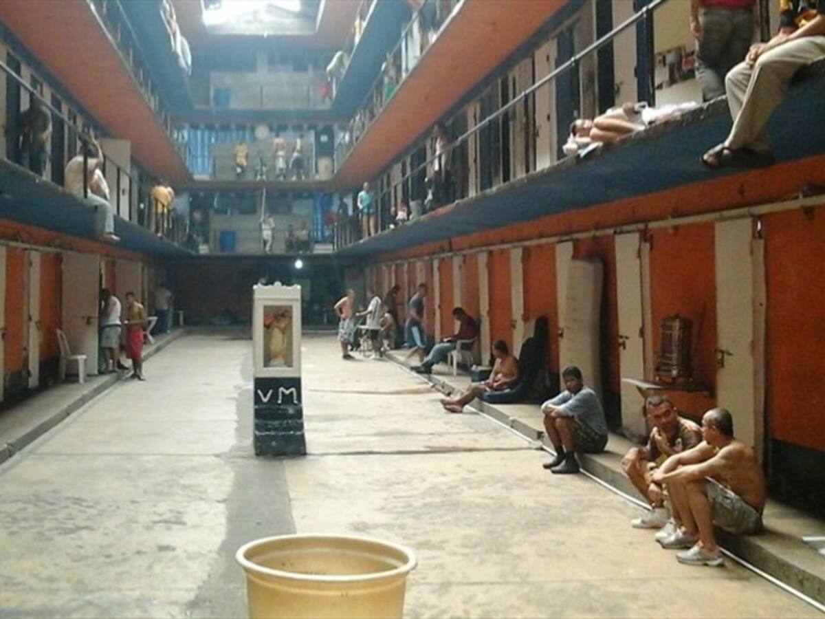 Llevarán a los estudiantes de los colegios de Ibagué a la cárcel