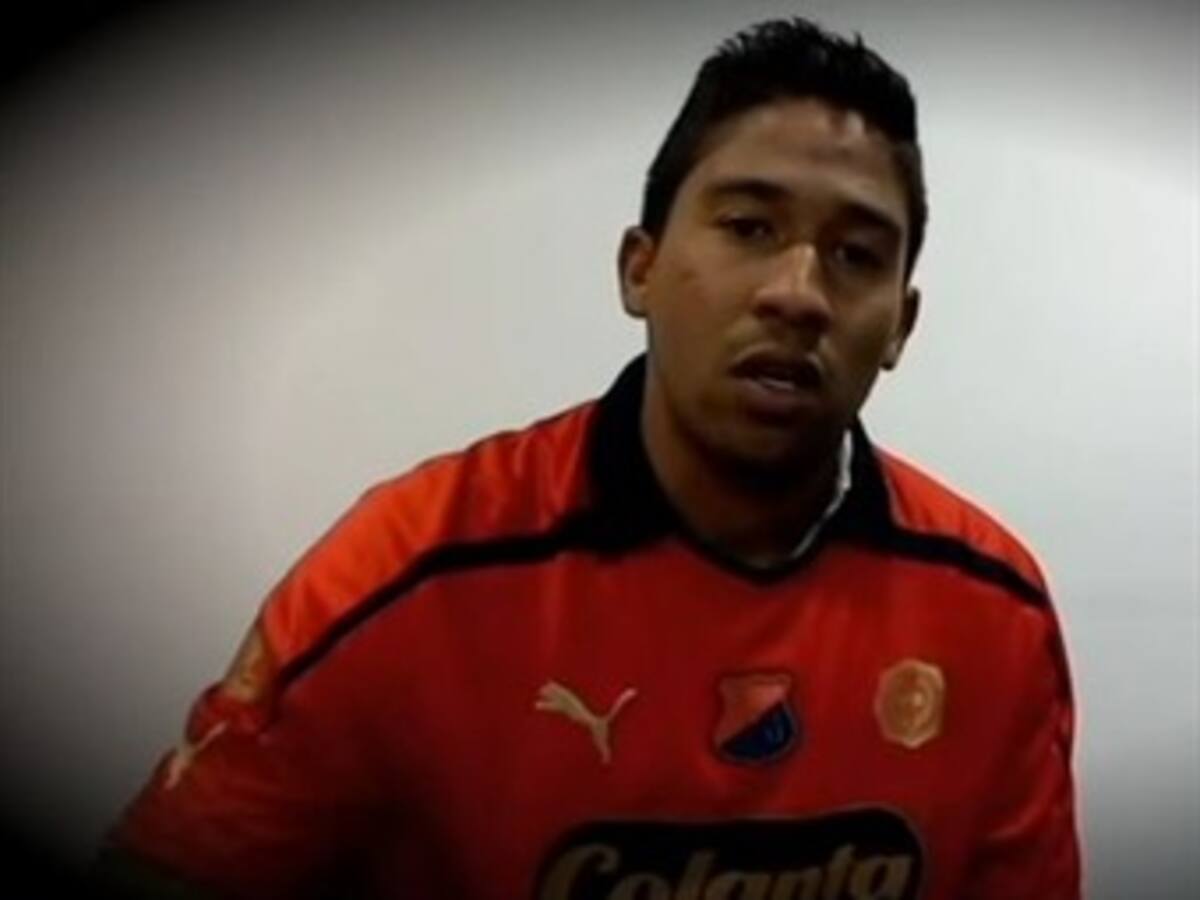 Cristian Marrugo deja el Deportivo Cali y firma con Independiente Medellín