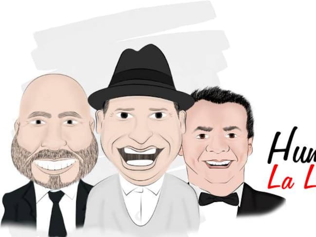 Don Jediondo y Risaloca le dan la bienvenida a Pascual de La Luciérnaga