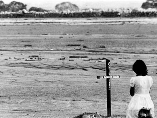 Hace 29 años una avalancha acabó con la próspera Armero