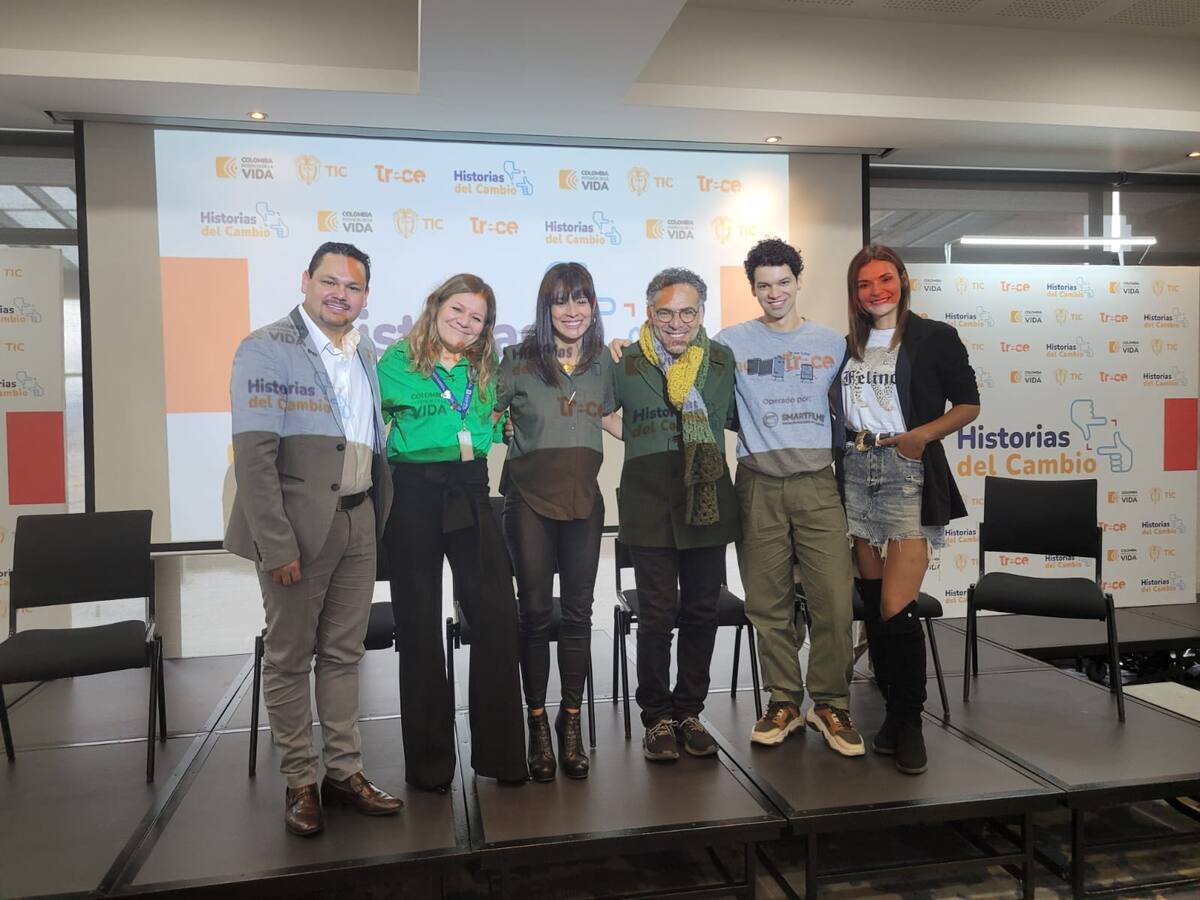 Las ‘Historias del Cambio’ ya tienen financiación