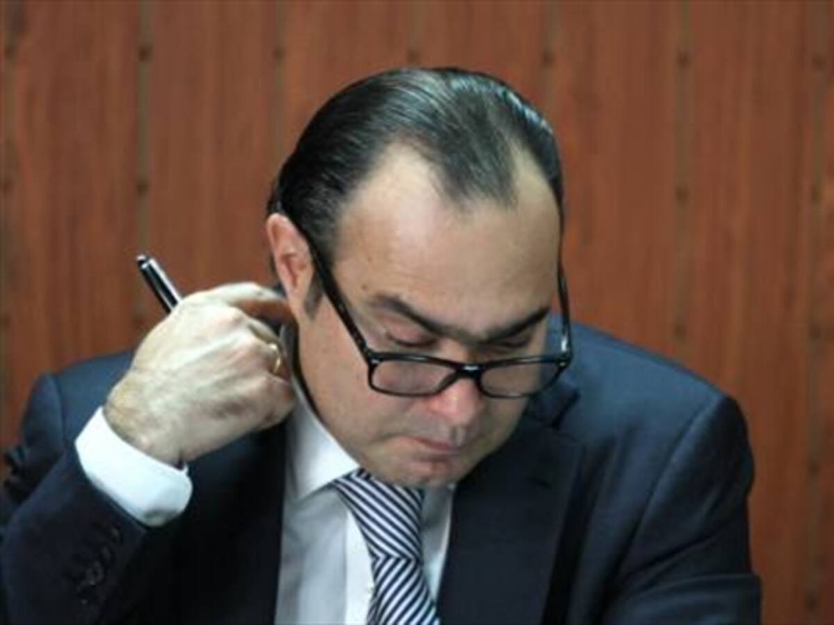 Estado reclama a Pretelt predios declarados baldíos de la Nación