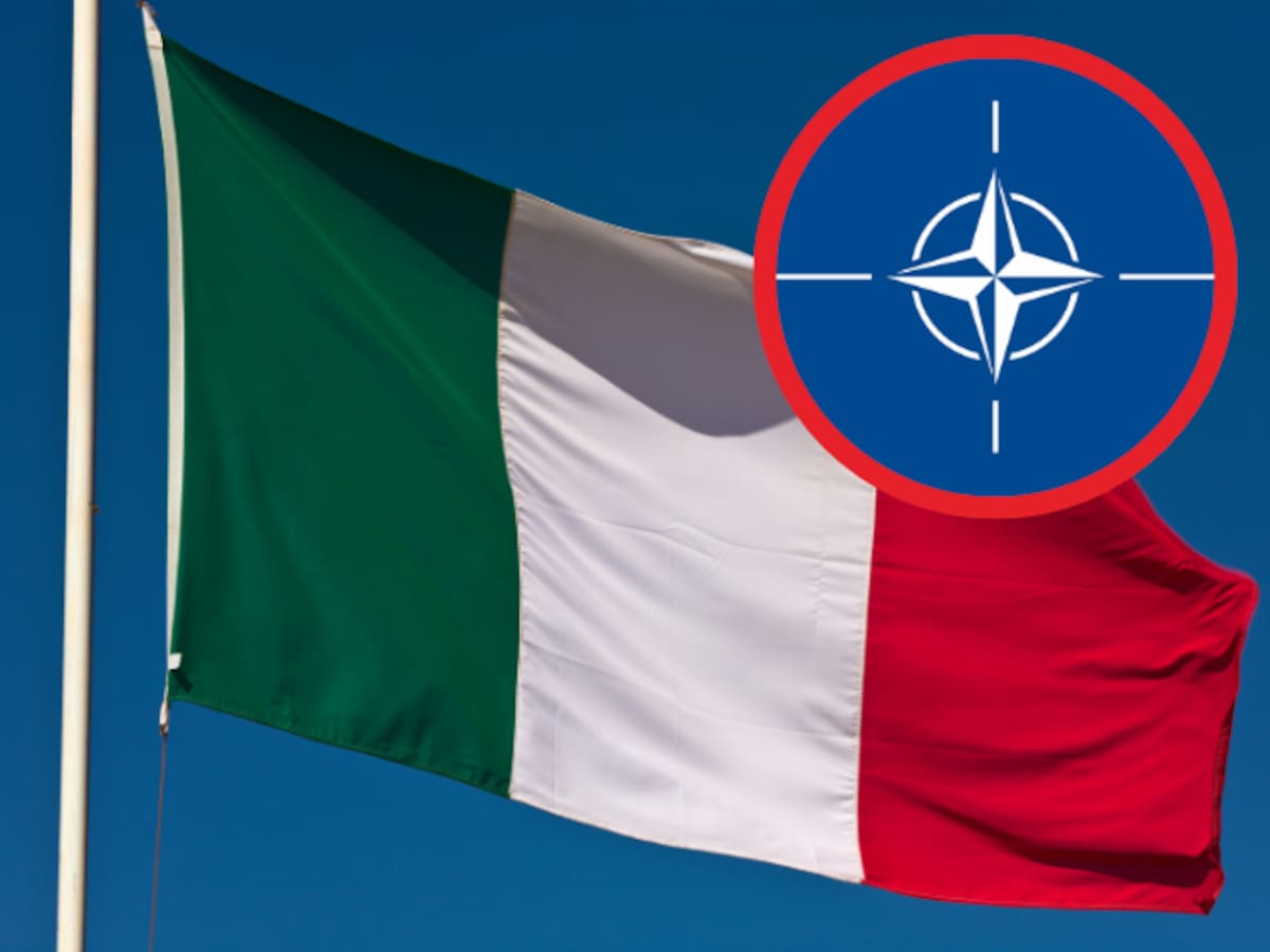 Italia desmiente a la OTAN y niega haber cedido sus bases para la ofensiva de EE. UU. en Irán