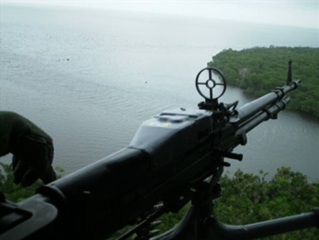 Bandas emergentes del narcotráfico atemorizan varias poblaciones del Chocó