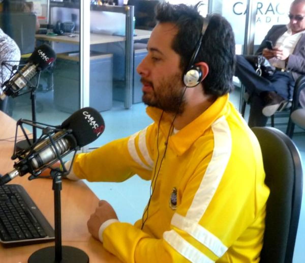 Carlos Marín
