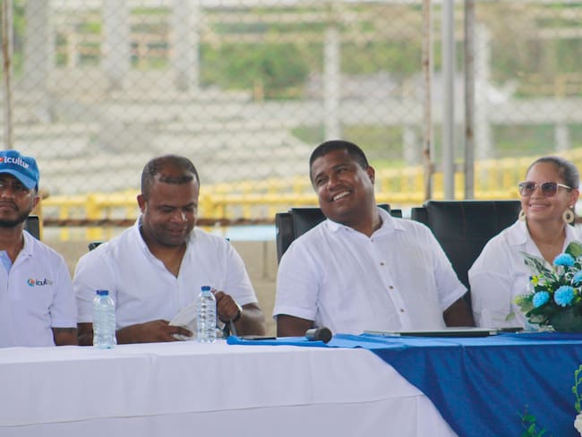 Avances en infraestructura, educación y desarrollo social en Santa Catalina, Bolívar