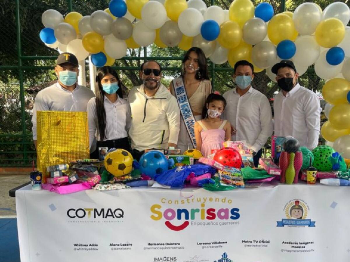 Empresarios ayudan en causas sociales en Cúcuta