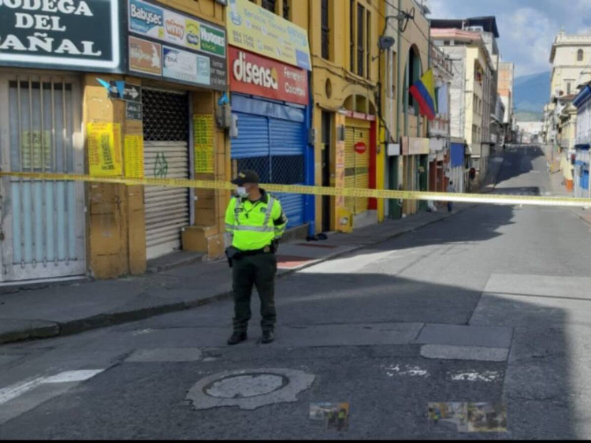 En los últimos días la Policía realizó 235 comparendos y atendió 155 riñas