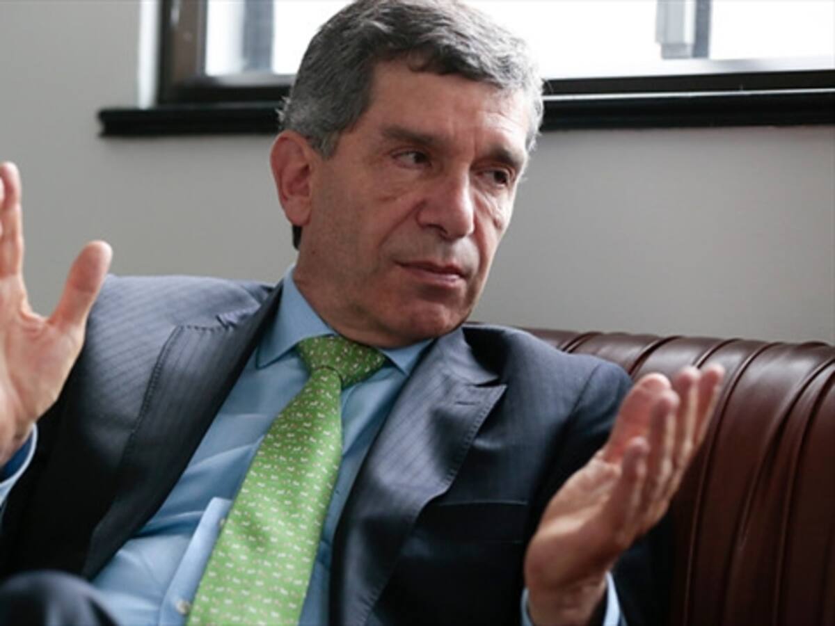 “No voy a armar sindicatos contra la izquierda”: Rafael Pardo