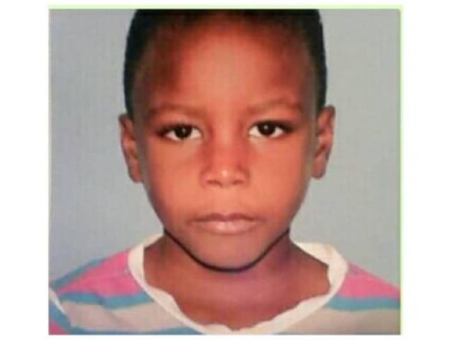 Niño de cinco años lleva cuatro días desaparecido