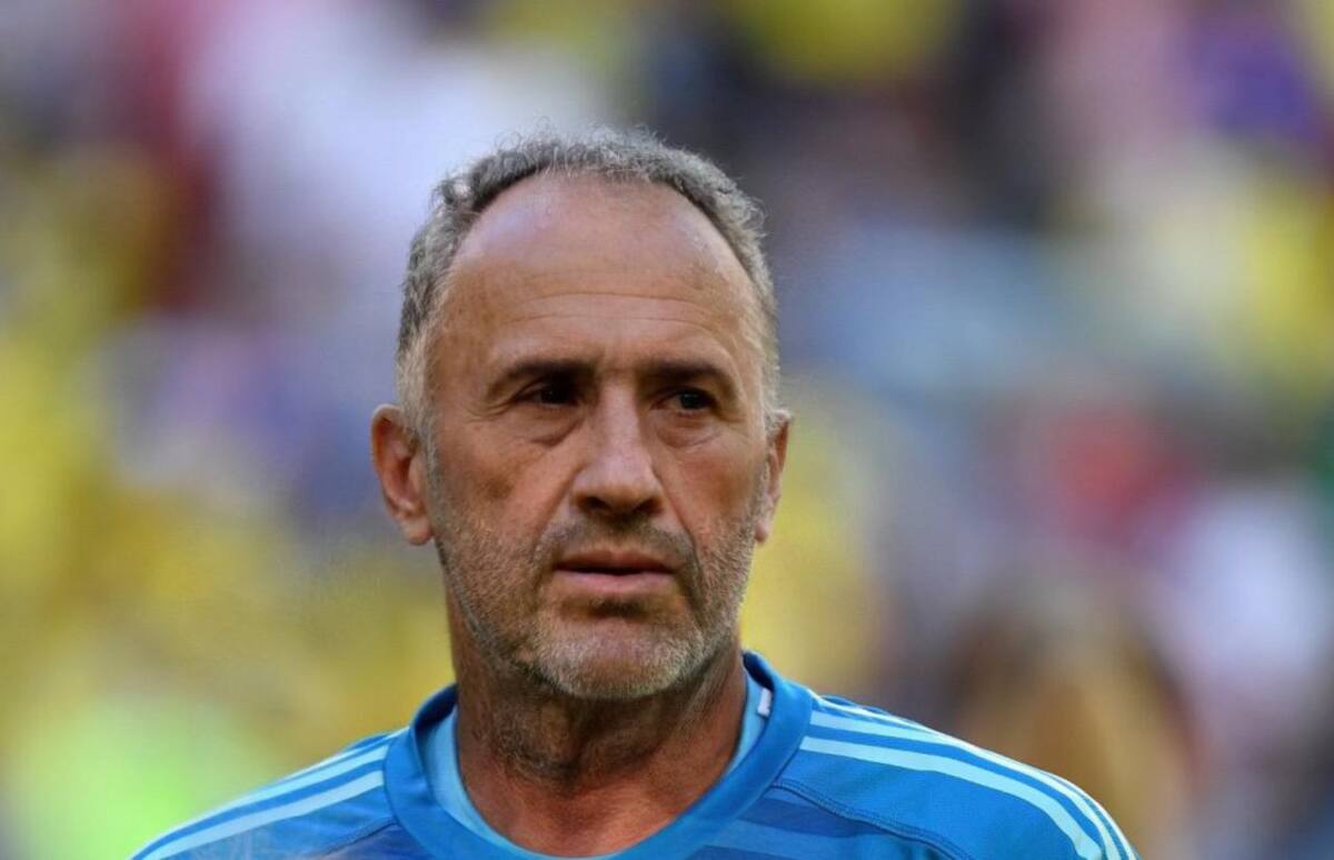David Ospina 