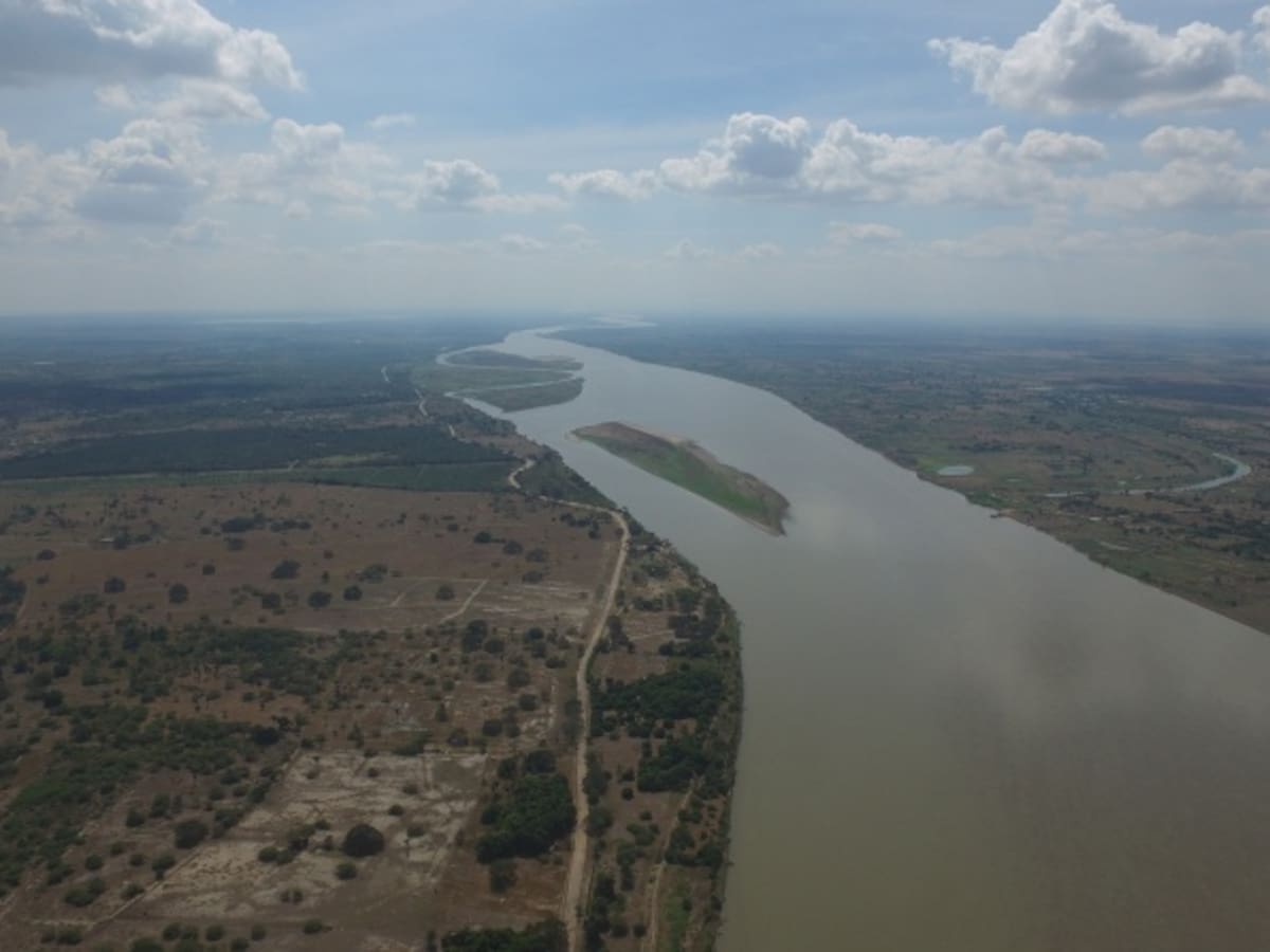 Gobierno no ha sacado a Odebrecht del contrato de navegabilidad del Río Magdalena