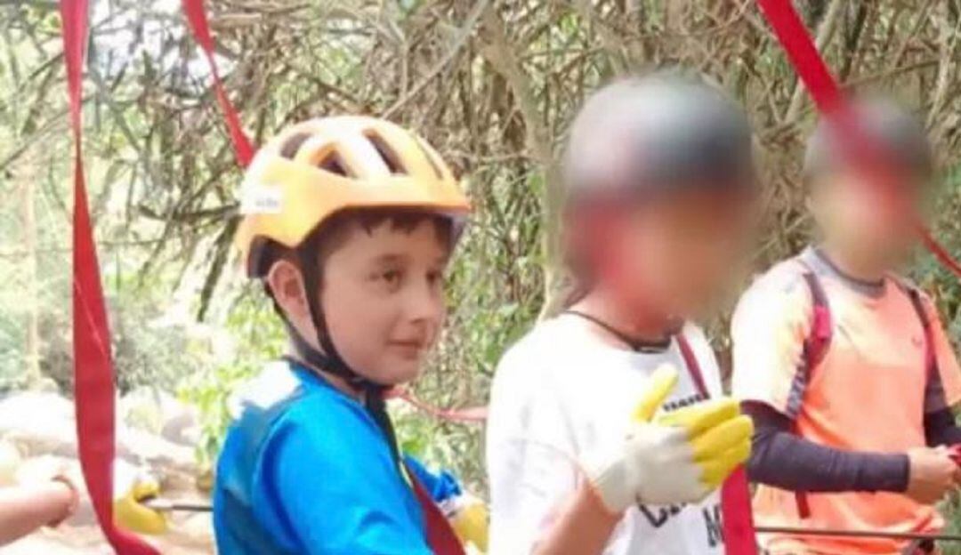 Familiares de José Alejandro