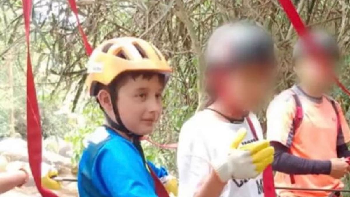 Niño de 9 años murió al lanzarse de una tirolesa en ecoparque de La Mesa