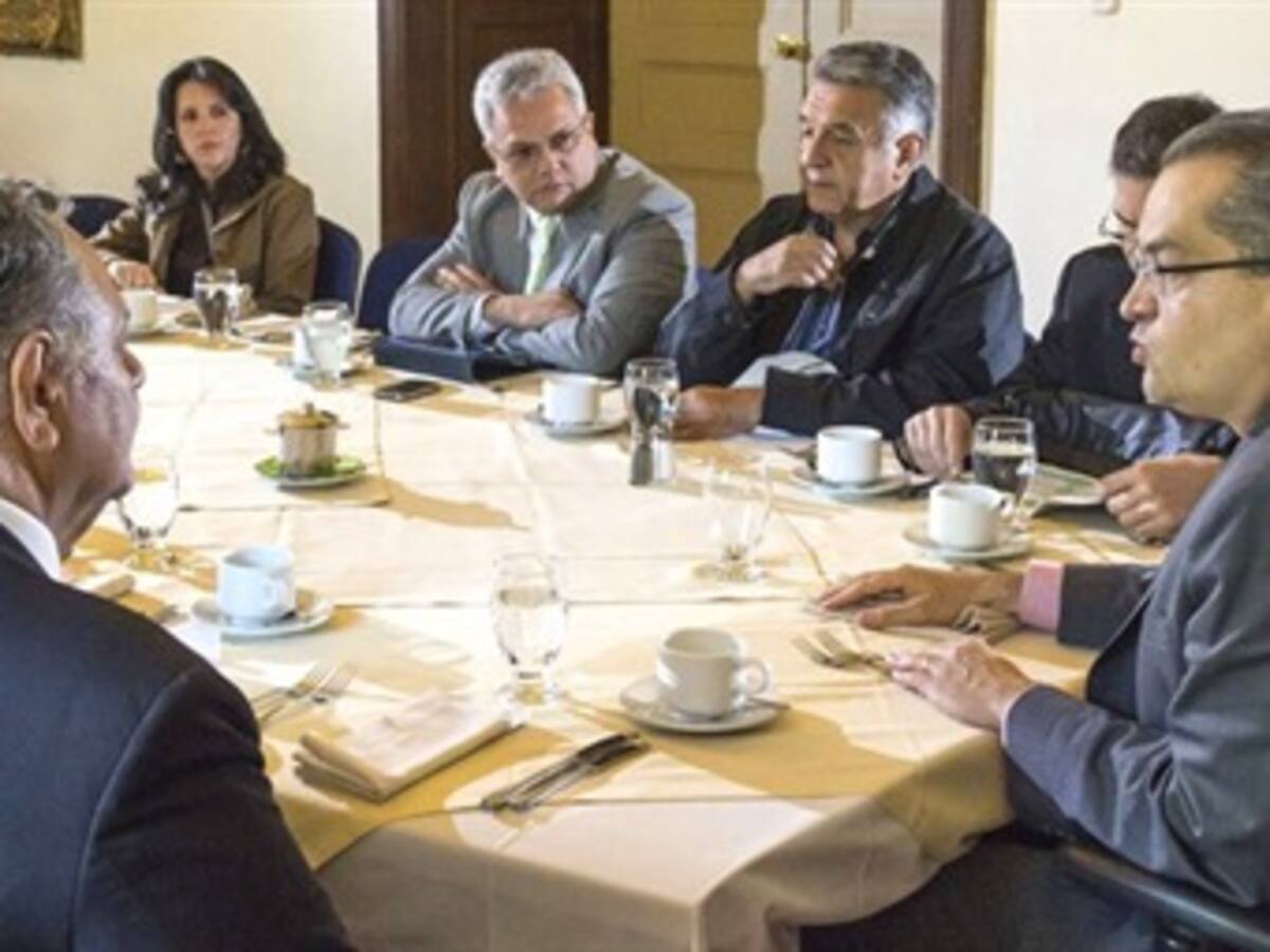 Congresistas piden un gerente especial para zona del Catatumbo