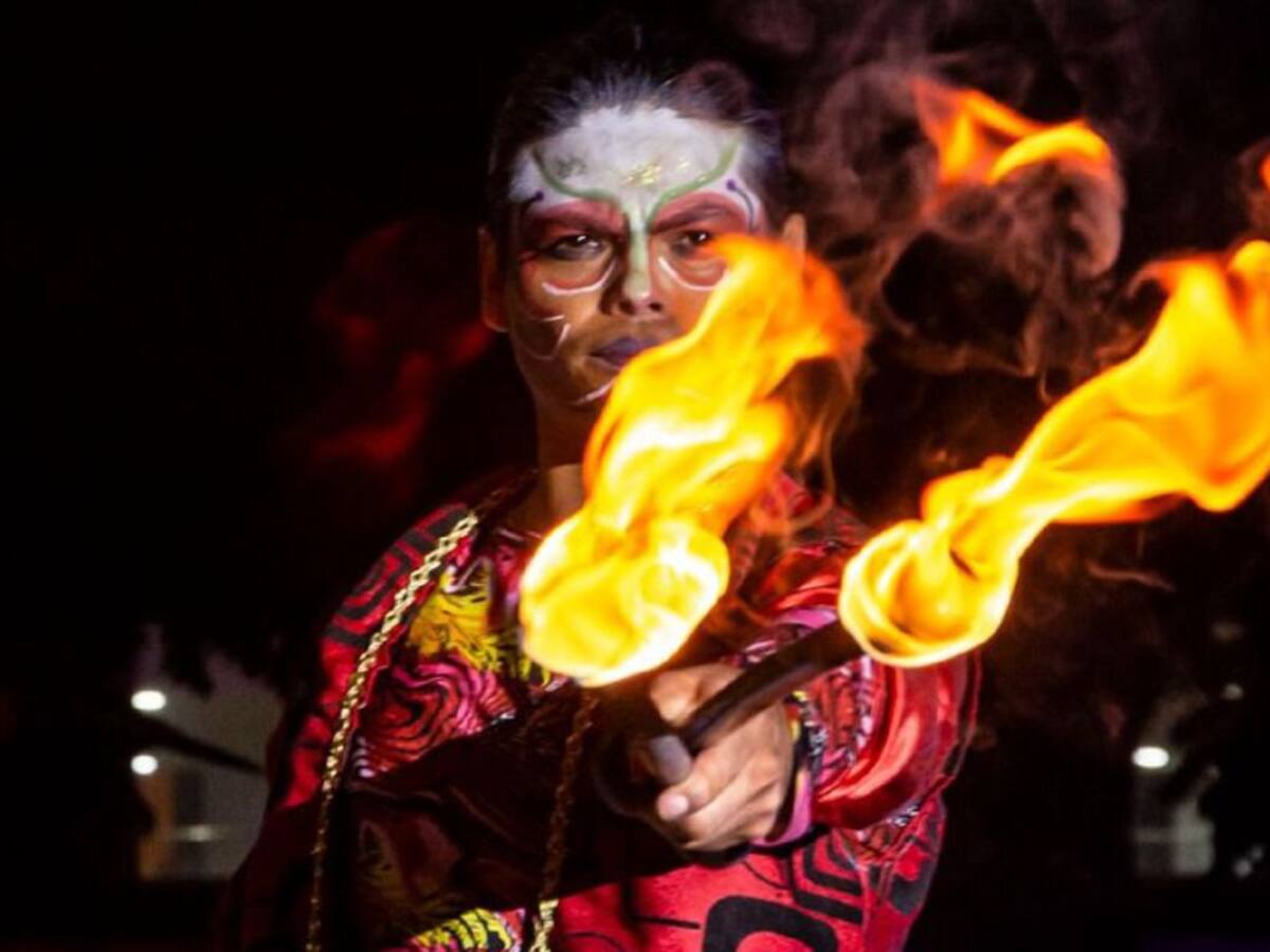 Con homenaje a Robinson Díaz se vivirá el XXIII Festival de Teatro de Tenjo