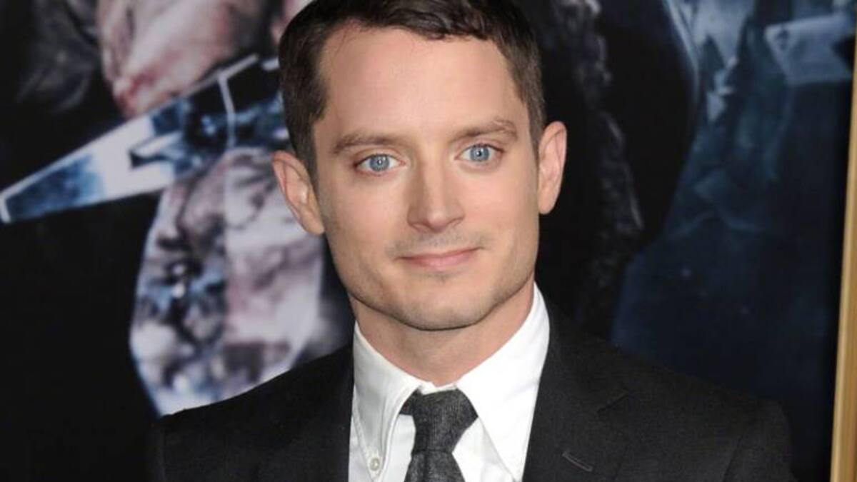 Elijah Wood aclara sus comentarios sobre la pedofilia en Hollywood