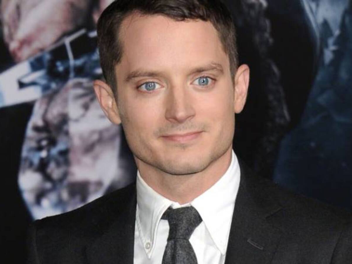 Elijah Wood aclara sus comentarios sobre la pedofilia en Hollywood