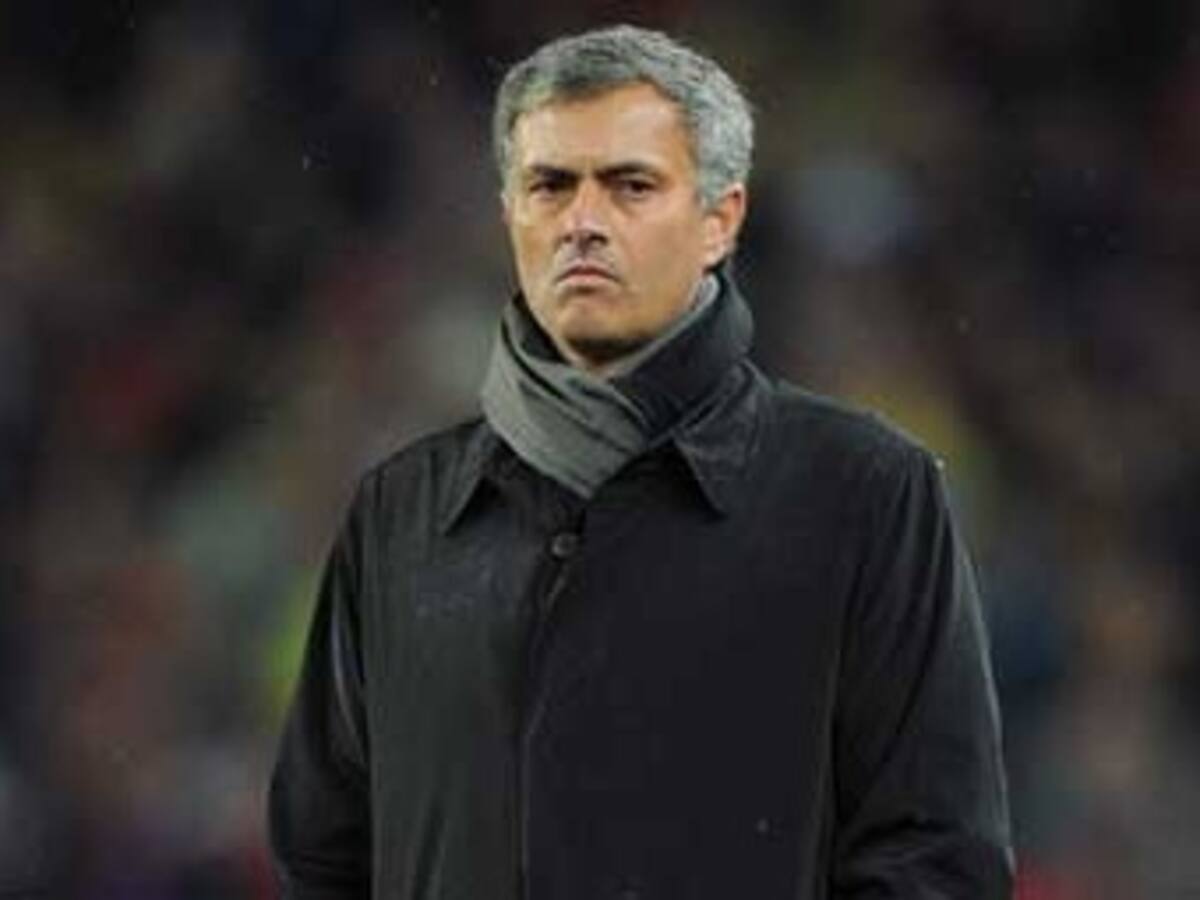 Mourinho dejaría el Real Madrid