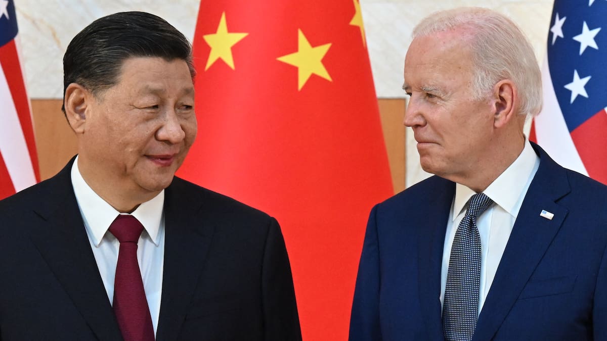 Joe Biden y Xi Jinping se reunirán el 15 de noviembre para “estabilizar” relaciones