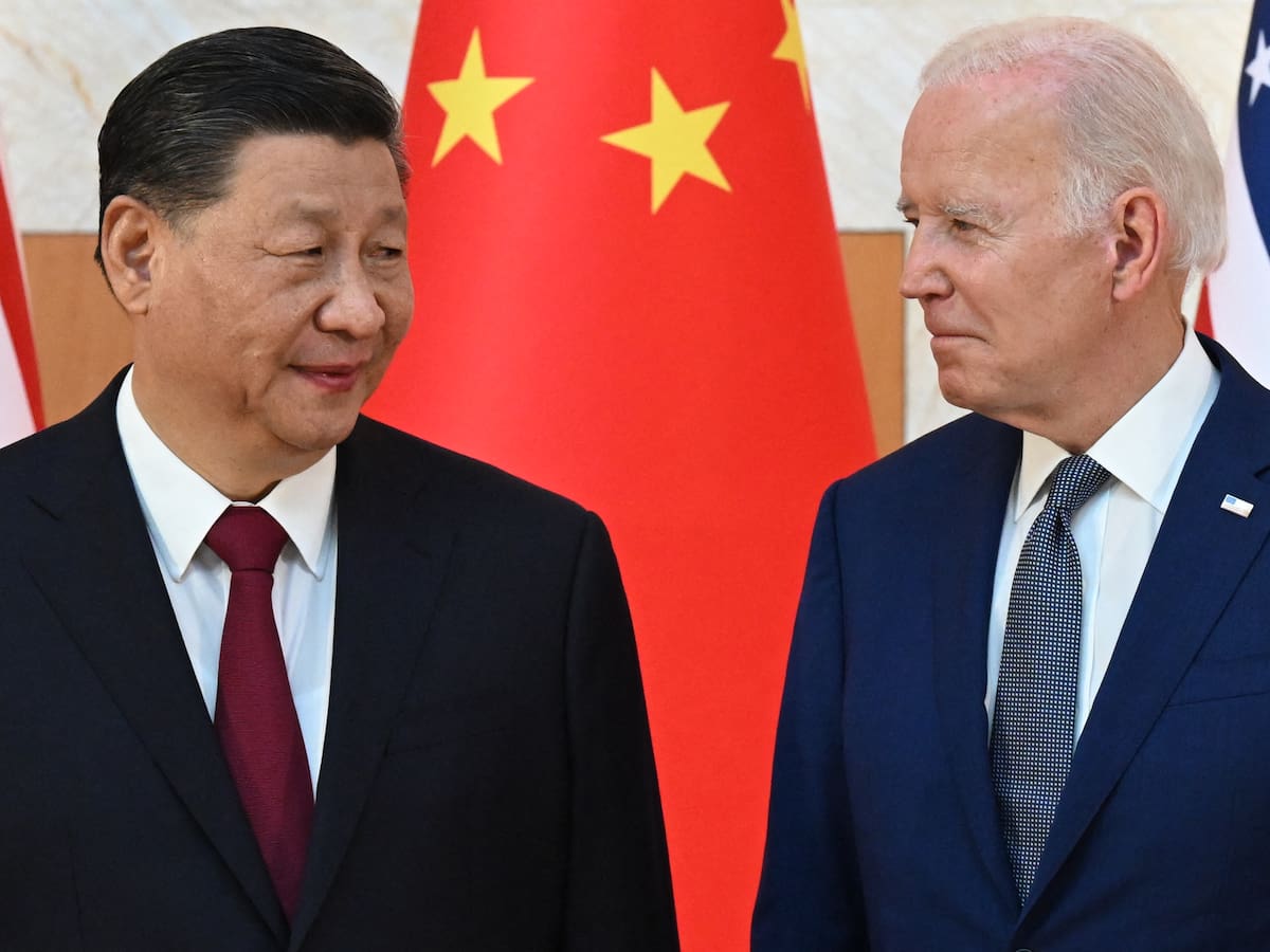 Biden califica a Xi como ‘dictador’ y China lo tacha de provocador irresponsable