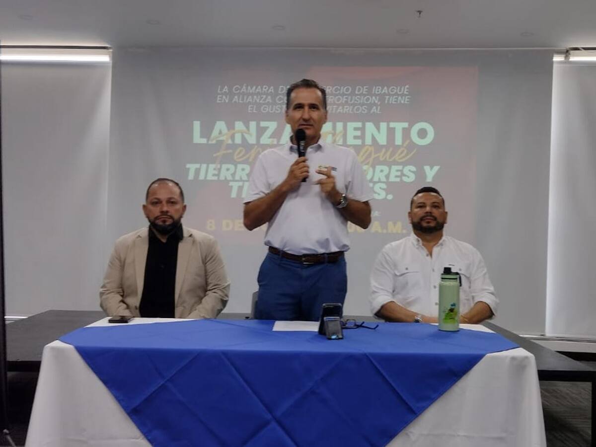 Tierra de Sabores y Tradición: un festival que le apuesta por el turismo cultural en Ibagué