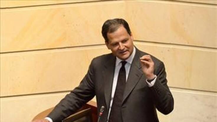 Sin los empresarios es más difícil lograr la paz: Sergio Jaramillo