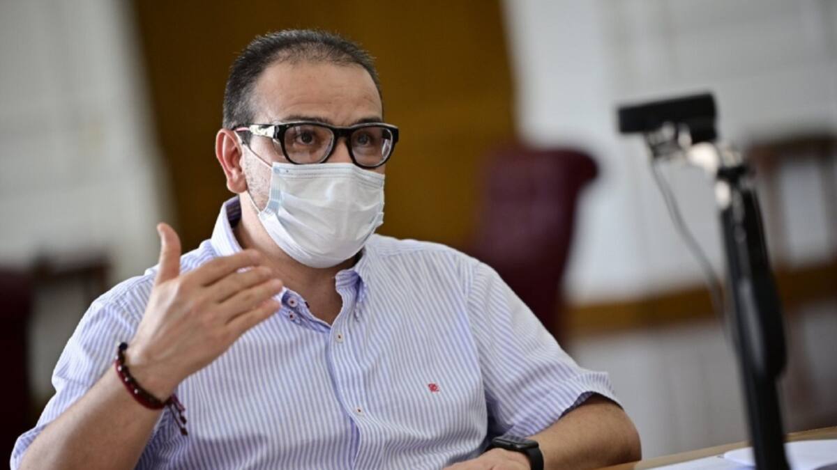 Departamento en alerta por ocupación de camas UCI