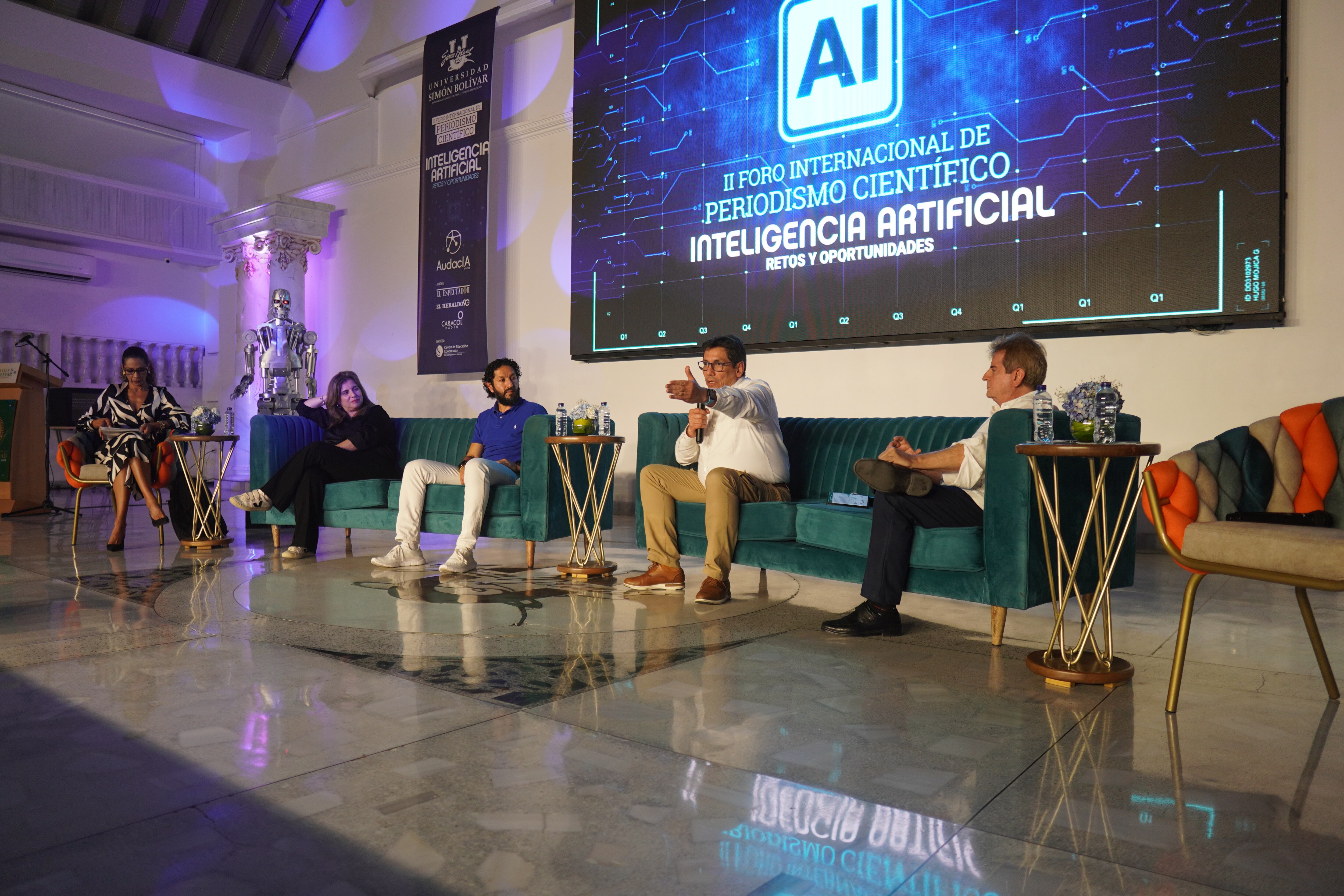 Ecos del II Foro Internacional de Periodismo Científico desde ‘La Perla’