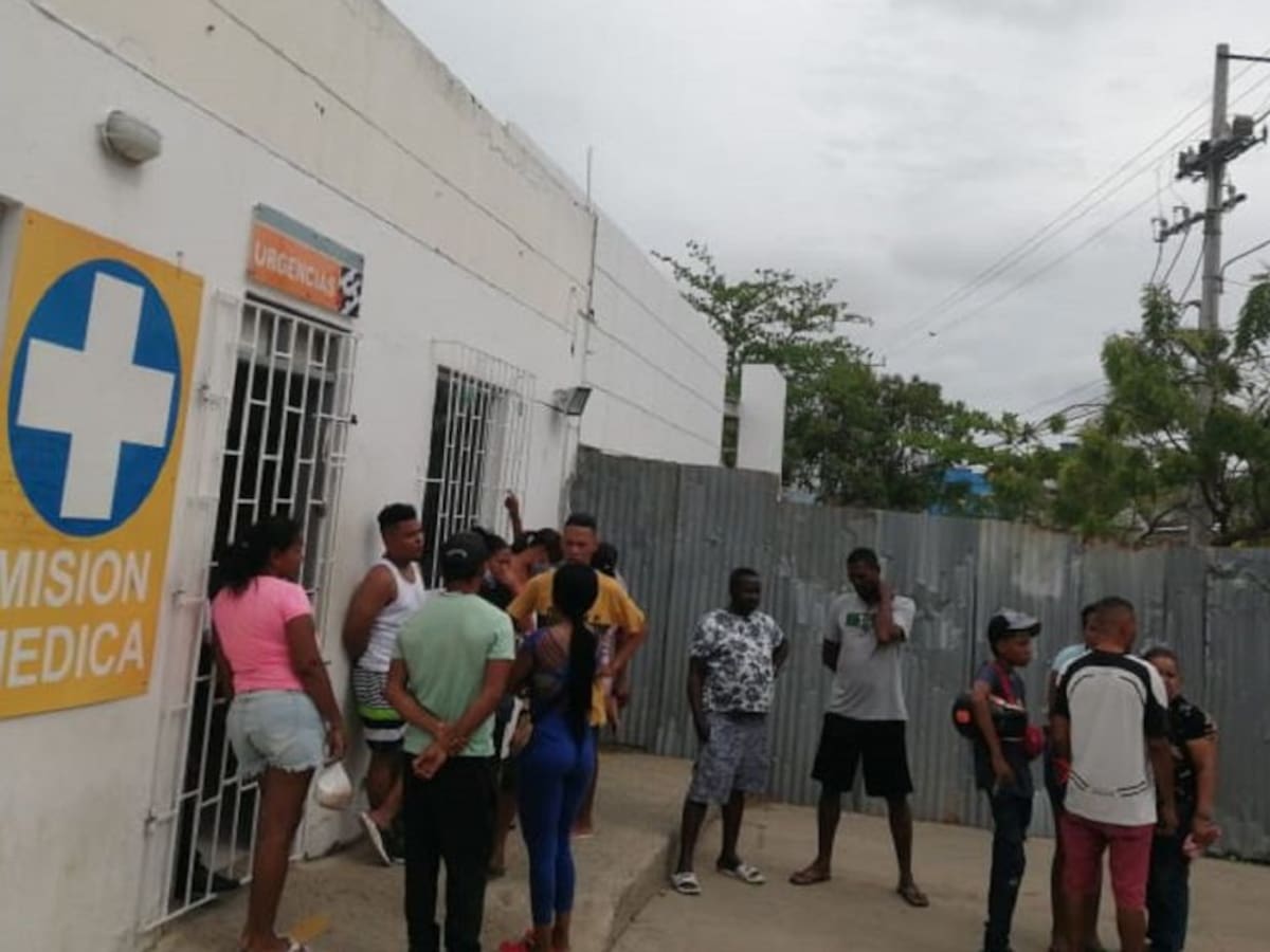 Sicarios en El Pozón dejaron un muerto y un herido