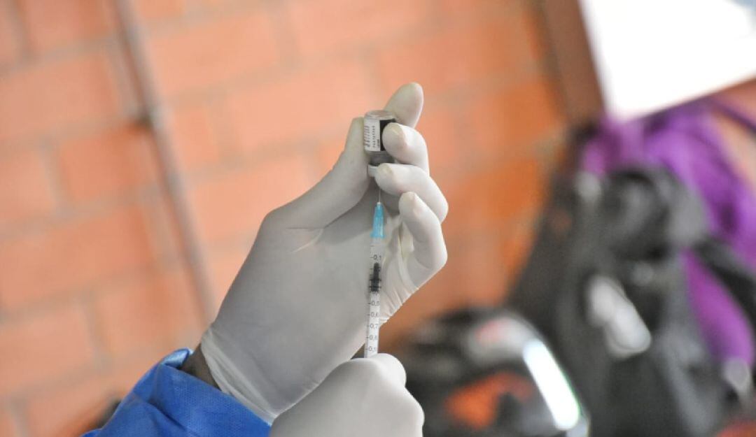 Vacunación contra el Covid 19