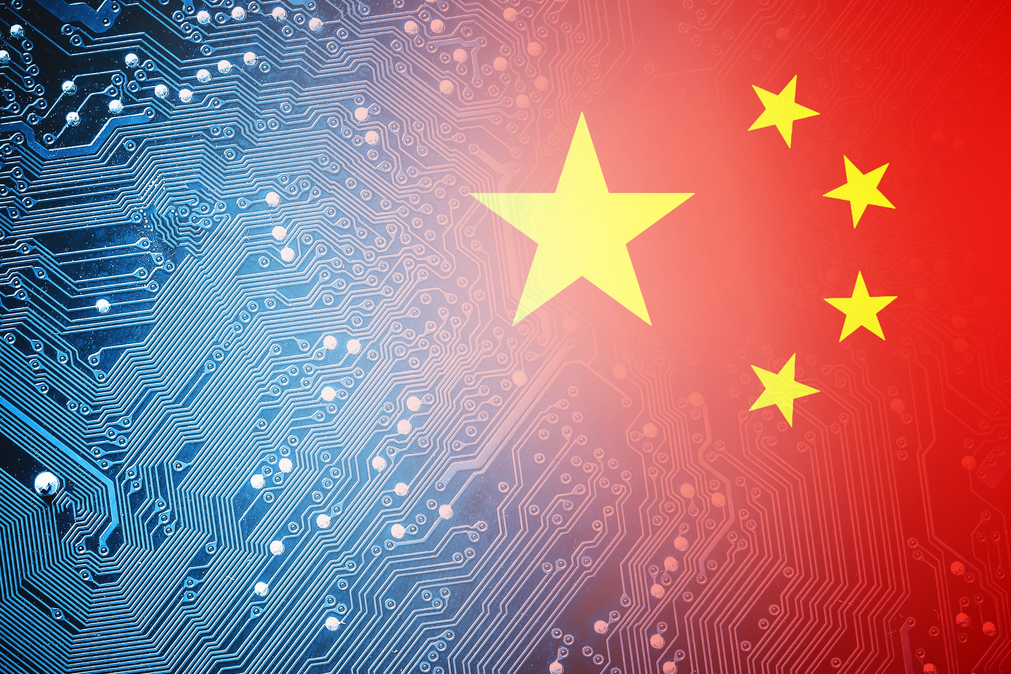 China se opone a narrativas de amenaza o confrontación y defiende IA “orientada al bien”. Foto: Getty Images