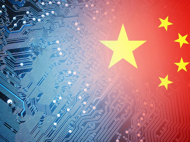 China se opone a narrativas de amenaza o confrontación y defiende IA “orientada al bien”. Foto: Getty Images