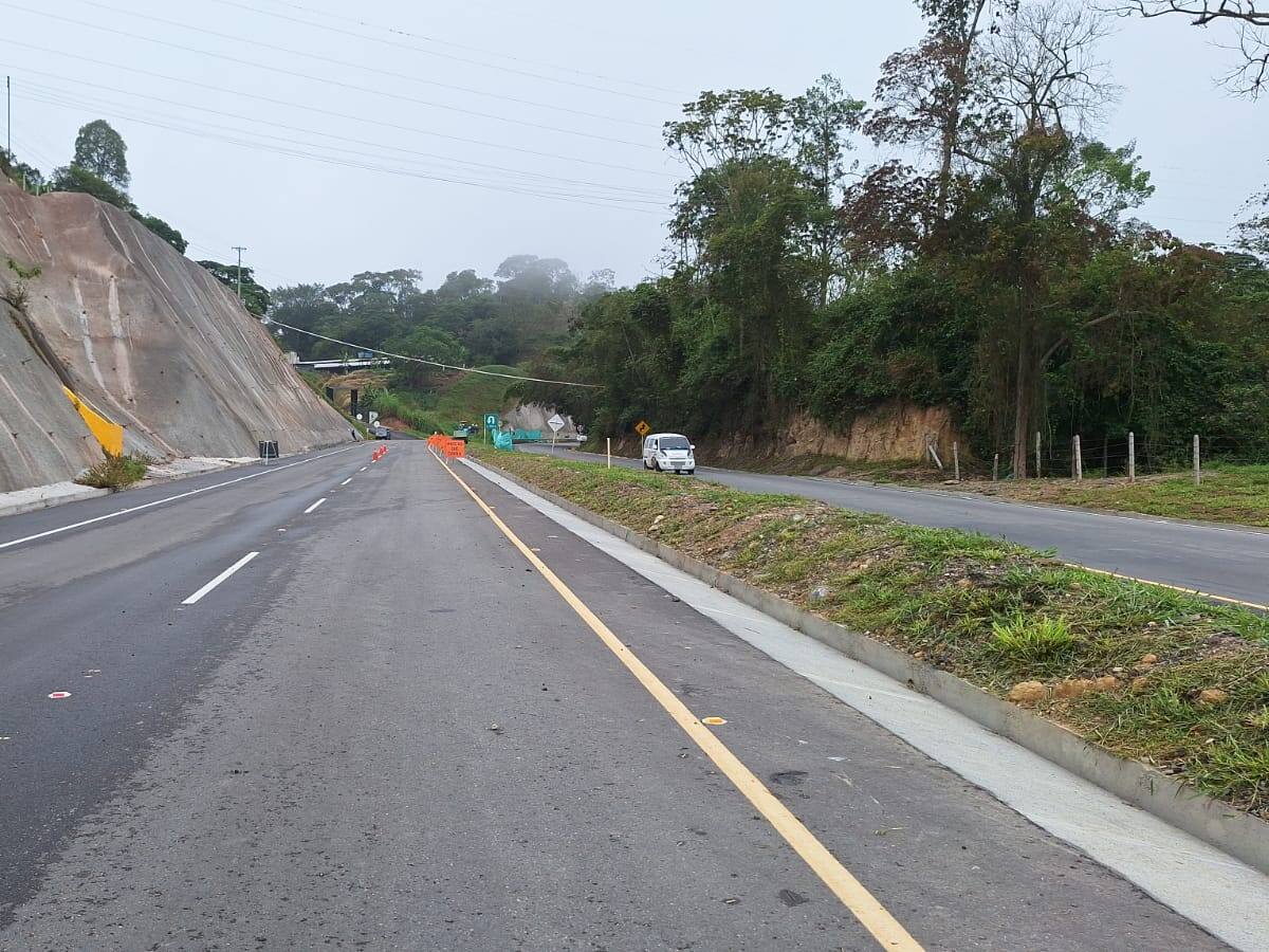 Obras de la Ruta del Cacao van en un 99%