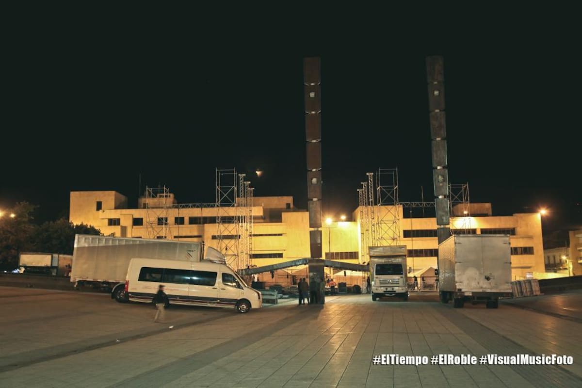La presentación del artista paisa se realizará el próximo domingo, 24 de agosto, en la capital de Nariño. Foto: Carlos Alberto Montañez/VISUALMUSIC