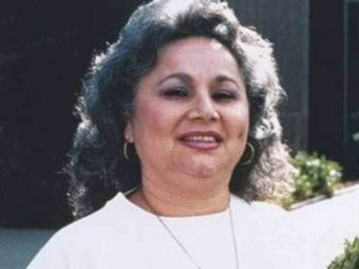 La tumba de “la reina de coca” quedó a 120 pasos de la de Pablo Escobar